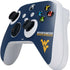 West Virginia University Blue Wood Floor Xbox Series S Controller Skin