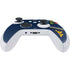 West Virginia University Blue Wood Floor Xbox Series S Controller Skin