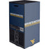 West Virginia University Blue Wood Floor Xbox Series X Console Skin