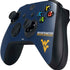 West Virginia University Blue Wood Floor Xbox Series X Controller Skin