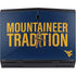 West Virginia University Climb Higher Dell Alienware Skin