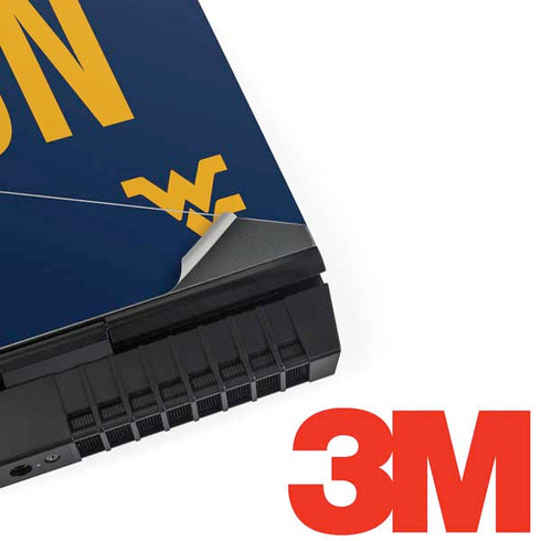 West Virginia University Climb Higher Dell Alienware Skin