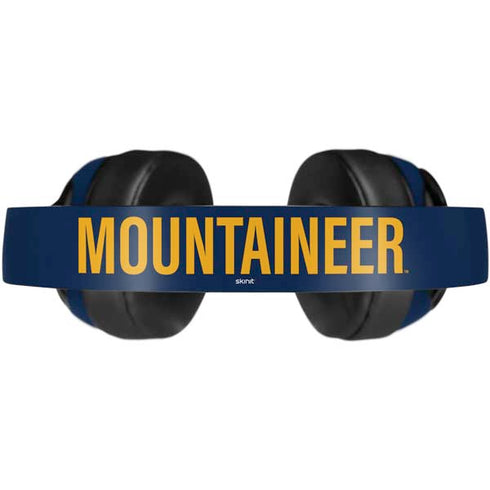 West Virginia University Climb Higher Beats Solo Pro Skin