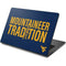 West Virginia University Climb Higher Dell Chromebook Skin