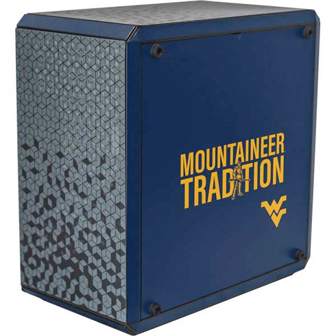 West Virginia University Climb Higher Cooler Master MasterBox Q300L Mini Tower Skin