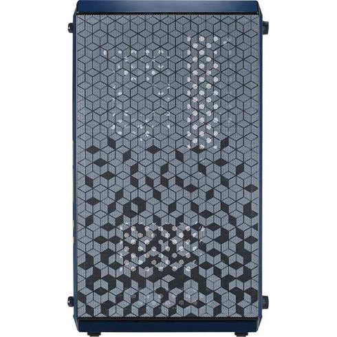 West Virginia University Climb Higher Cooler Master MasterBox Q300L Mini Tower Skin