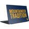 West Virginia University Climb Higher Dell Vostro Skin