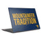 West Virginia University Climb Higher HP Envy Skin