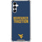 West Virginia University Climb Higher Galaxy A14 5G Clear Case