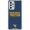 West Virginia University Climb Higher Galaxy A53 5G Clear Case