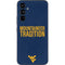West Virginia University Climb Higher Galaxy A54 5G Skin