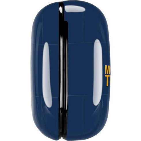 West Virginia University Climb Higher Galaxy Buds Pro Skin