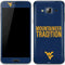 West Virginia University Climb Higher Galaxy J3 Skin