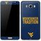West Virginia University Climb Higher Galaxy J7 Skin
