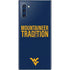 West Virginia University Climb Higher Galaxy Note 10 Skin