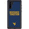 West Virginia University Climb Higher Galaxy Note 10 Waterproof Case