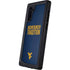 West Virginia University Climb Higher Galaxy Note 10 Waterproof Case