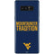 West Virginia University Climb Higher Galaxy Note 8 Skin