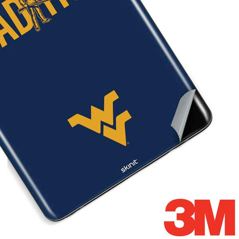 West Virginia University Climb Higher Galaxy Note 8 Skin