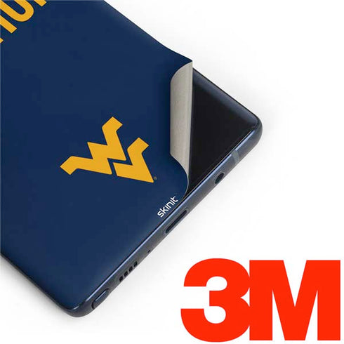 West Virginia University Climb Higher Galaxy Note 9 Skin