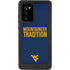 West Virginia University Climb Higher Galaxy Note20 5G Waterproof Case