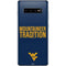 West Virginia University Climb Higher Galaxy S10 Plus Skin