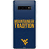 West Virginia University Climb Higher Galaxy S10 Plus Skin
