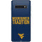 West Virginia University Climb Higher Galaxy S10 Skin