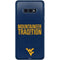 West Virginia University Climb Higher Galaxy S10e Skin