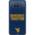 West Virginia University Climb Higher Galaxy S10e Skin