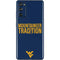 West Virginia University Climb Higher Galaxy S20 Fan Edition Skin