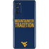 West Virginia University Climb Higher Galaxy S20 Fan Edition Skin