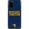 West Virginia University Climb Higher Galaxy S20 Plus Pro Case