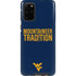 West Virginia University Climb Higher Galaxy S20 Plus Pro Case