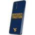 West Virginia University Climb Higher Galaxy S20 Plus Skin