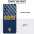 West Virginia University Climb Higher Galaxy S20 Plus Skin