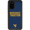 West Virginia University Climb Higher Galaxy S20 Plus Waterproof Case