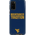 West Virginia University Climb Higher Galaxy S20 Pro Case