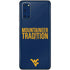 West Virginia University Climb Higher Galaxy S20 Skin