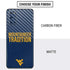 West Virginia University Climb Higher Galaxy S20 Skin