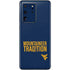 West Virginia University Climb Higher Galaxy S20 Ultra 5G Skin