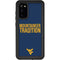 West Virginia University Climb Higher Galaxy S20 Waterproof Case