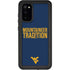 West Virginia University Climb Higher Galaxy S20 Waterproof Case