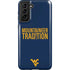 West Virginia University Climb Higher Galaxy S21 FE Pro Case