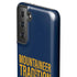 West Virginia University Climb Higher Galaxy S21 FE Pro Case