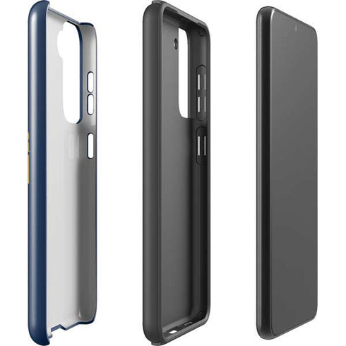 West Virginia University Climb Higher Galaxy S21 Plus 5G Pro Case