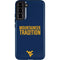 West Virginia University Climb Higher Galaxy S22 Plus Pro Case