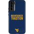 West Virginia University Climb Higher Galaxy S22 Plus Pro Case