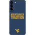 West Virginia University Climb Higher Galaxy S22 Plus Skin