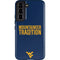 West Virginia University Climb Higher Galaxy S22 Pro Case